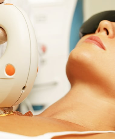 IPL Therapy Gardens Eye Institute Florida